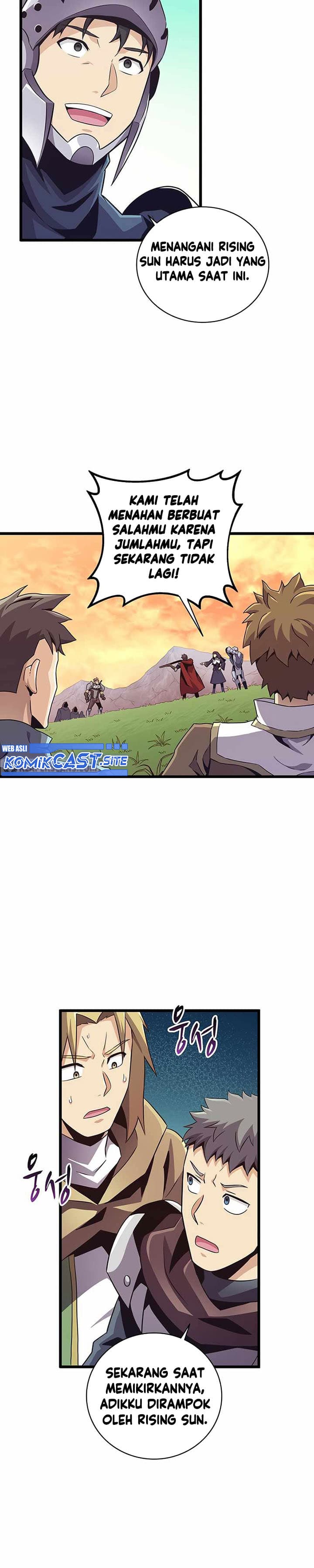 Arcane Sniper - Chapter 67 - Page 33