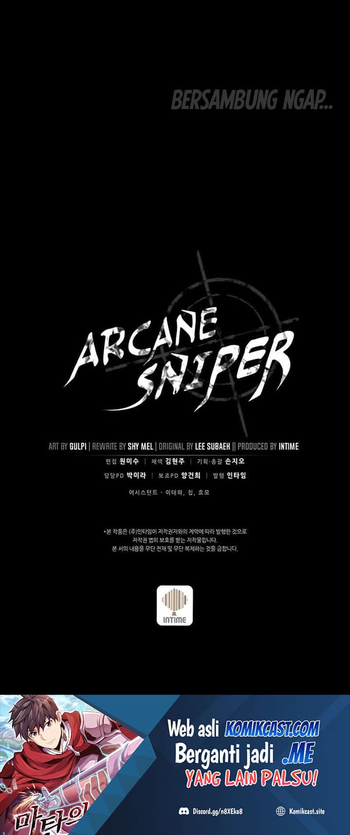 Arcane Sniper - Chapter 67 - Page 37