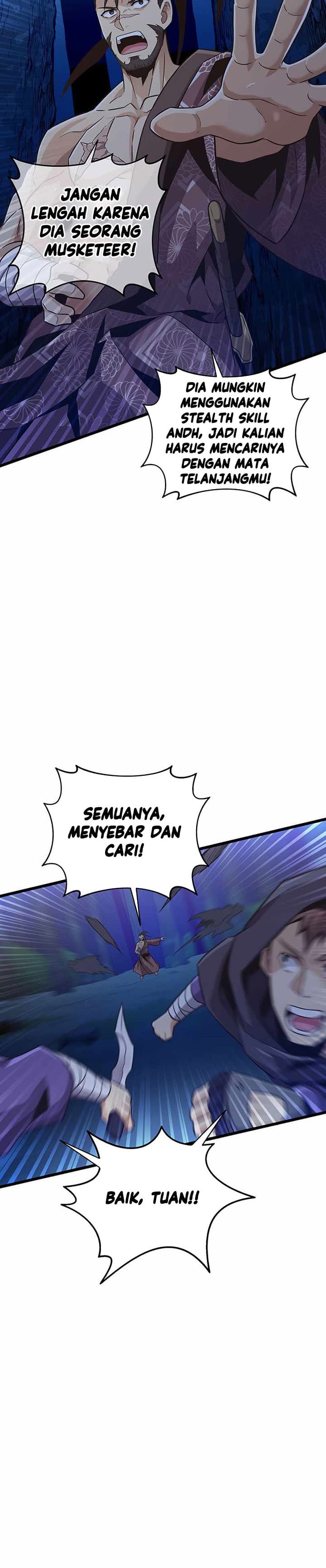 Arcane Sniper - Chapter 67 - Page 4