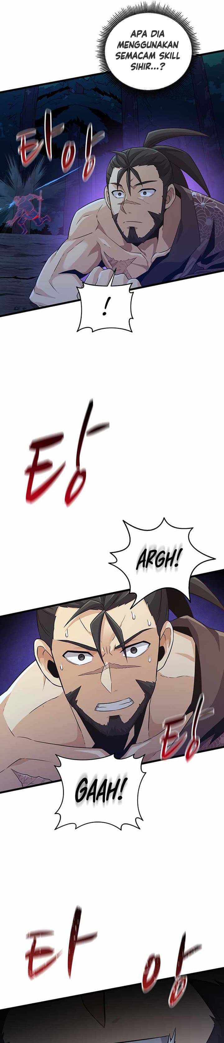 Arcane Sniper - Chapter 67 - Page 8