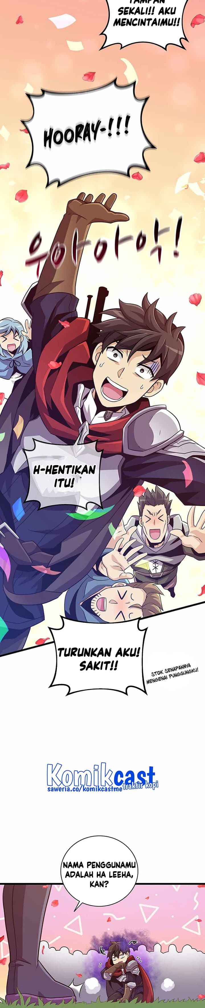 Arcane Sniper - Chapter 68 - Page 18