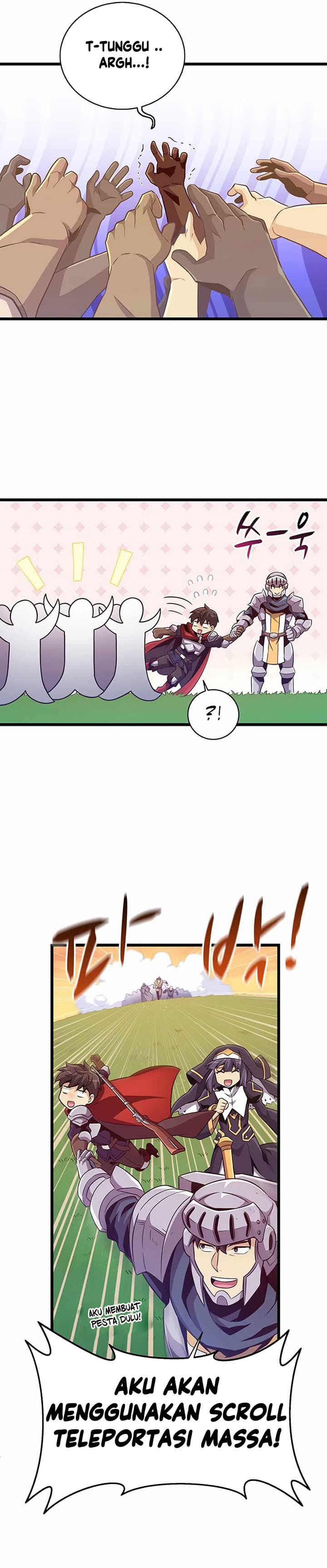 Arcane Sniper - Chapter 68 - Page 20