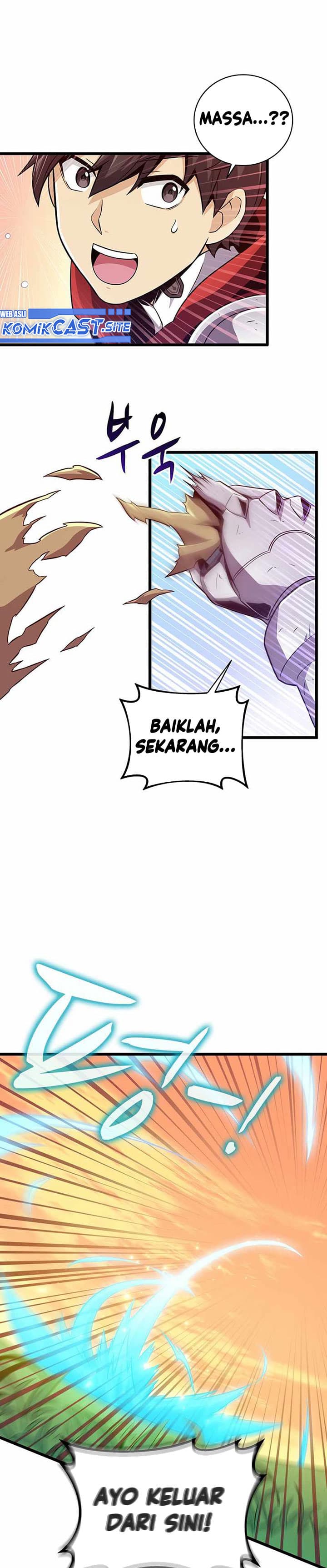 Arcane Sniper - Chapter 68 - Page 21