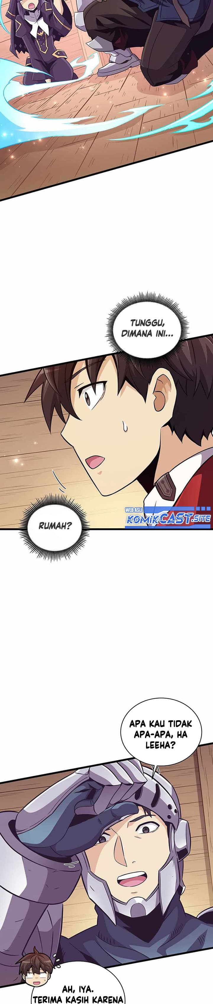 Arcane Sniper - Chapter 68 - Page 24