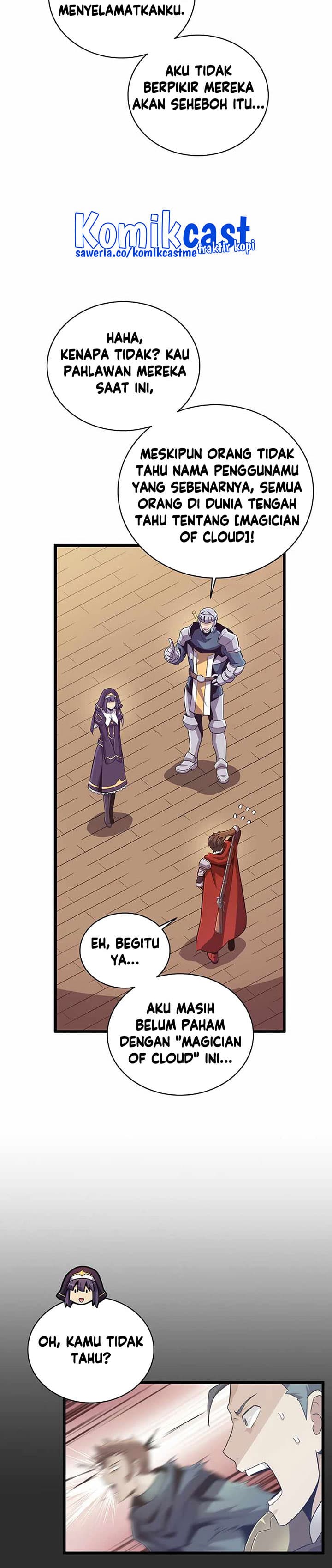 Arcane Sniper - Chapter 68 - Page 25