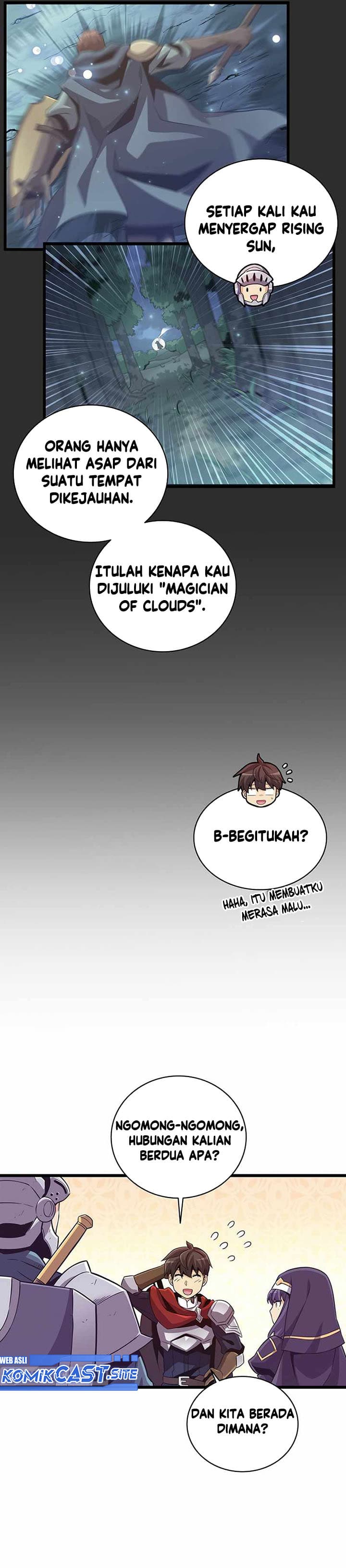 Arcane Sniper - Chapter 68 - Page 26