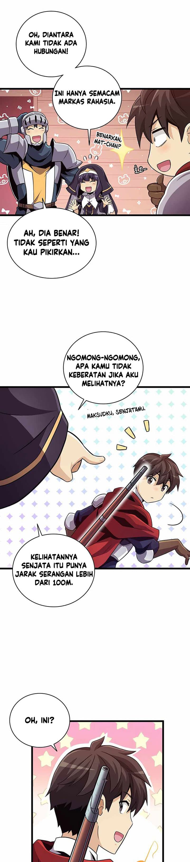 Arcane Sniper - Chapter 68 - Page 27