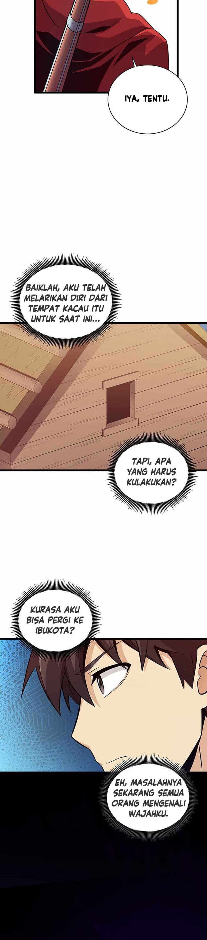 Arcane Sniper - Chapter 68 - Page 28