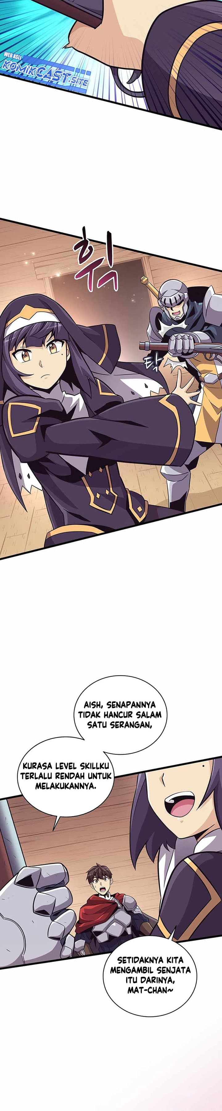 Arcane Sniper - Chapter 68 - Page 31