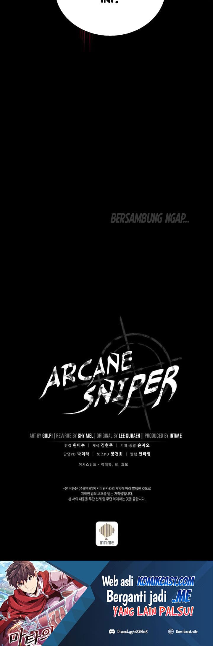 Arcane Sniper - Chapter 68 - Page 34