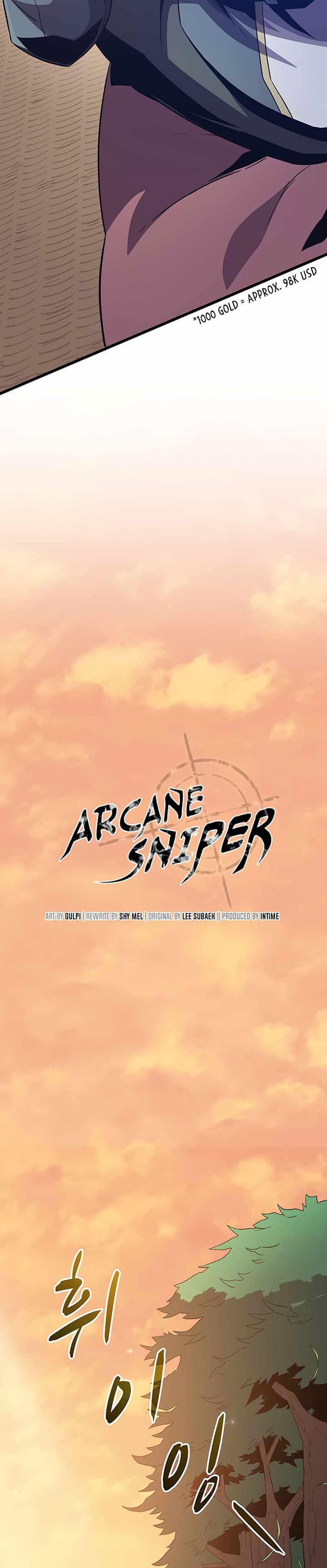 Arcane Sniper - Chapter 68 - Page 9
