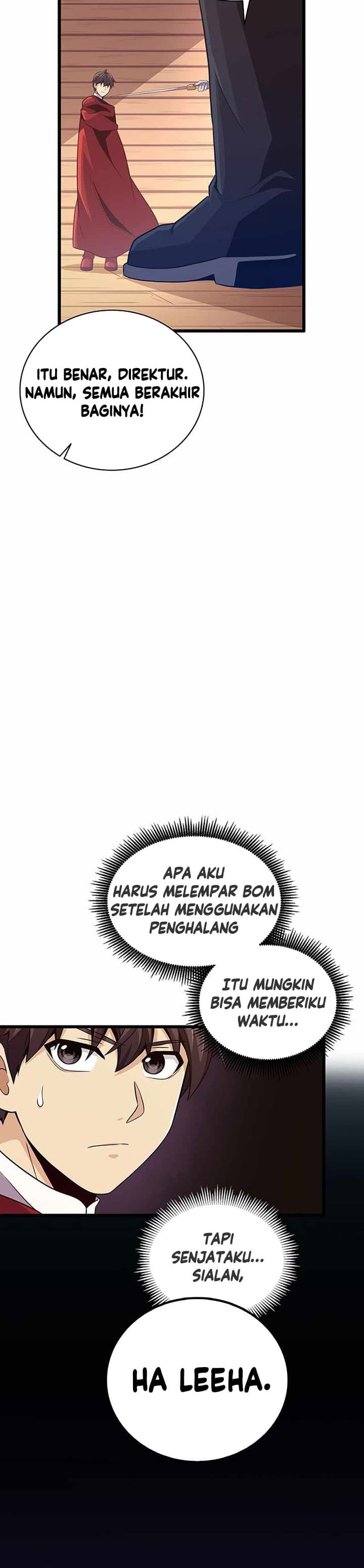 Arcane Sniper - Chapter 69 - Page 13