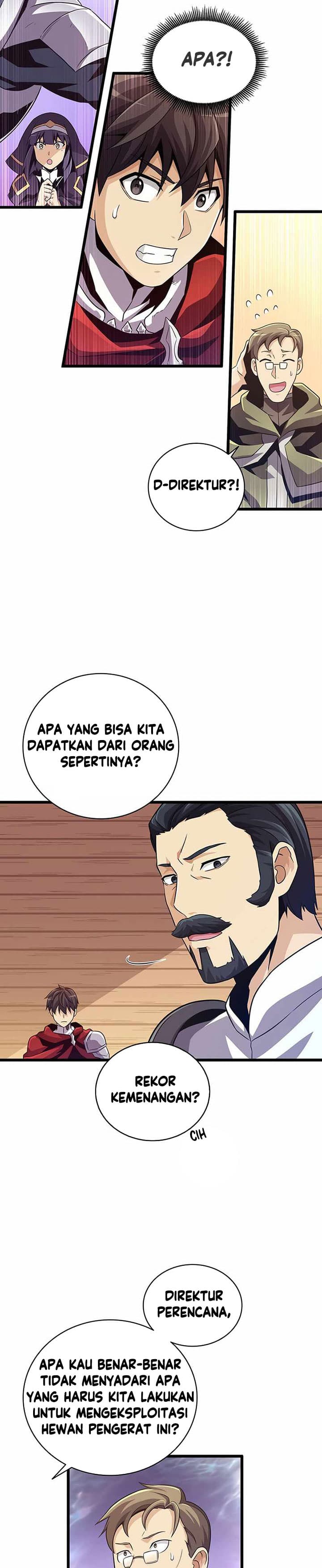 Arcane Sniper - Chapter 69 - Page 15