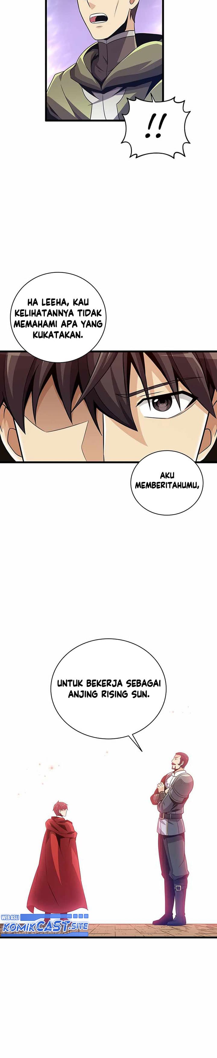 Arcane Sniper - Chapter 69 - Page 16