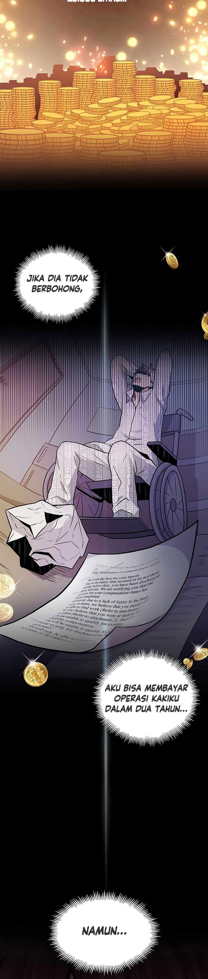 Arcane Sniper - Chapter 69 - Page 19