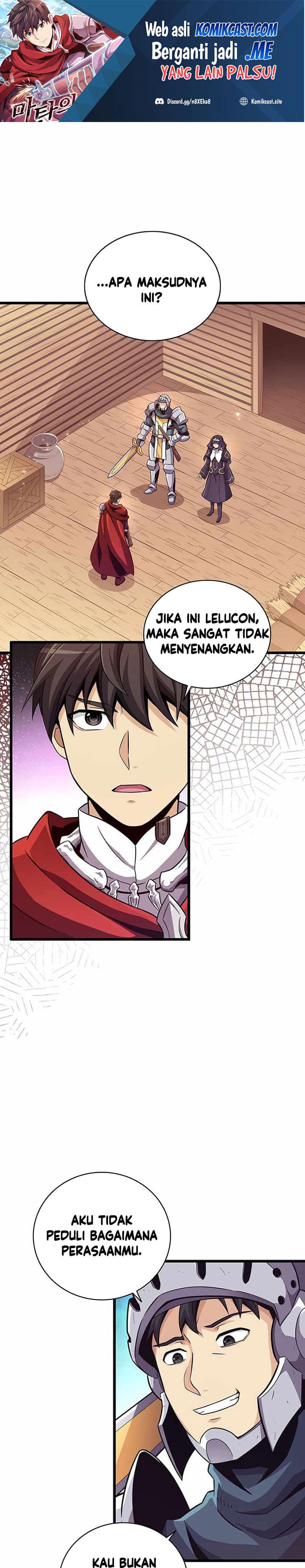 Arcane Sniper - Chapter 69 - Page 2