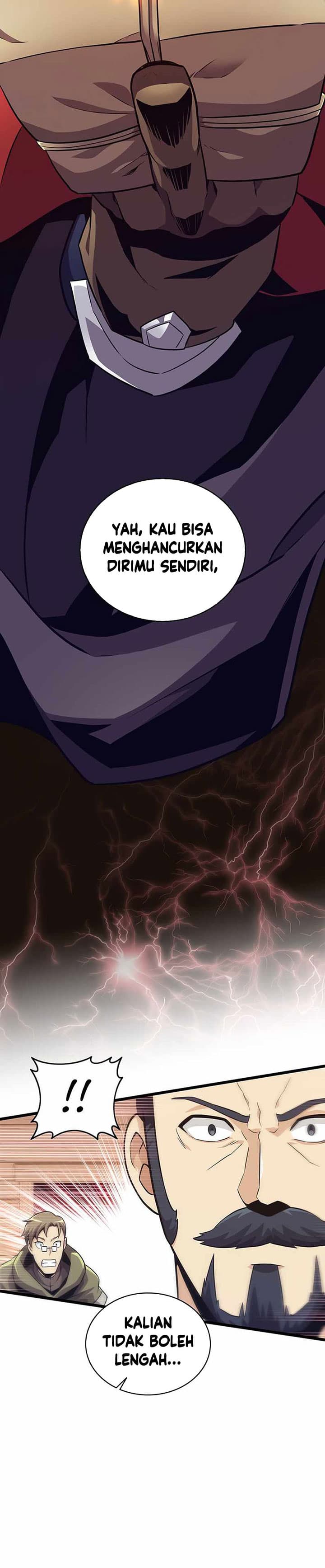 Arcane Sniper - Chapter 69 - Page 22