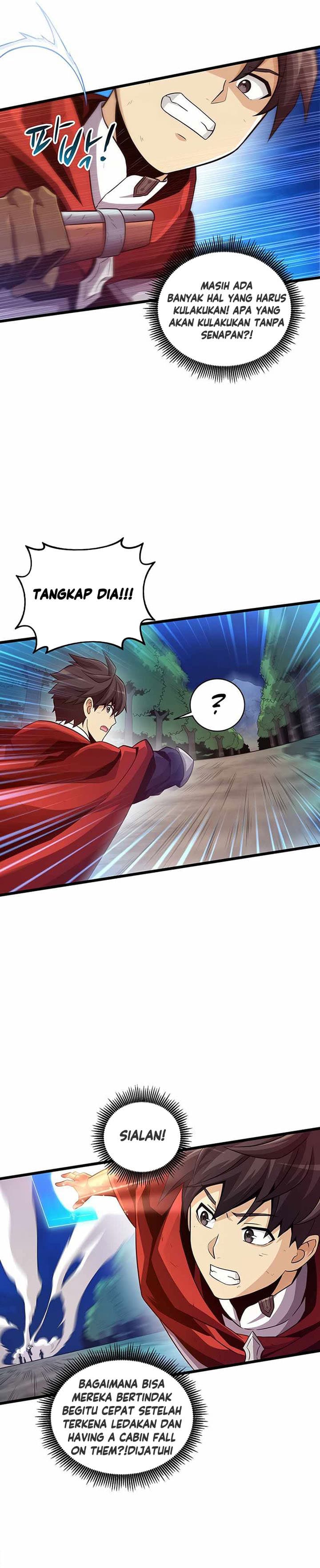 Arcane Sniper - Chapter 69 - Page 26