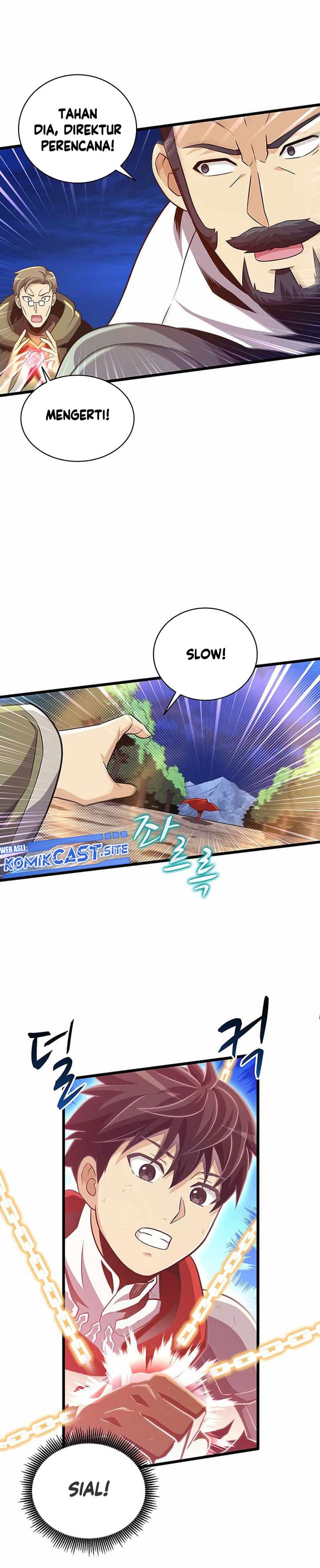 Arcane Sniper - Chapter 69 - Page 27