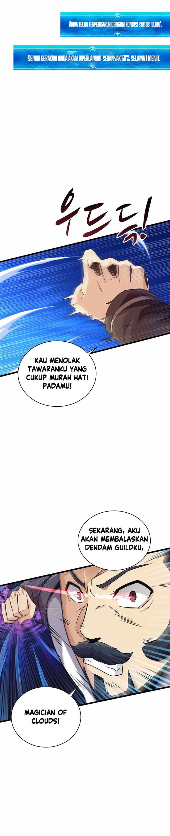 Arcane Sniper - Chapter 69 - Page 28