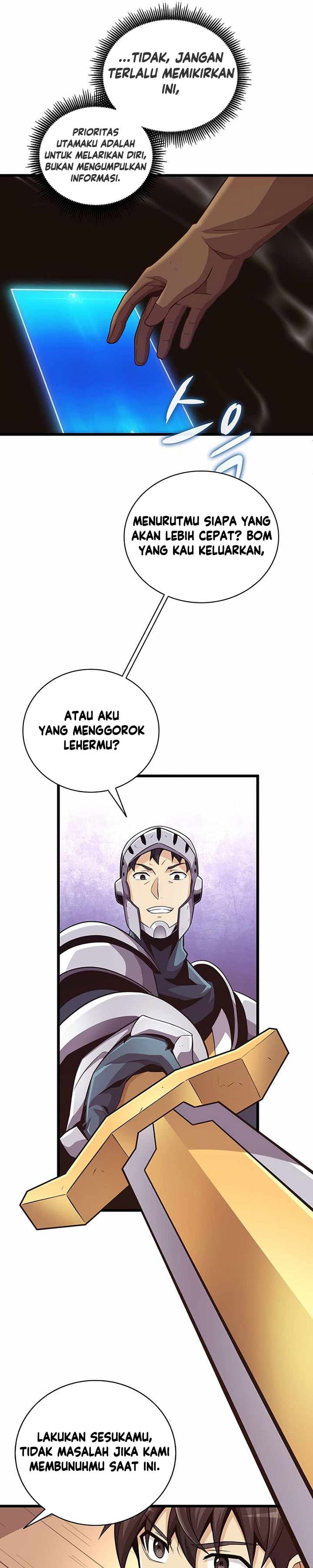 Arcane Sniper - Chapter 69 - Page 8