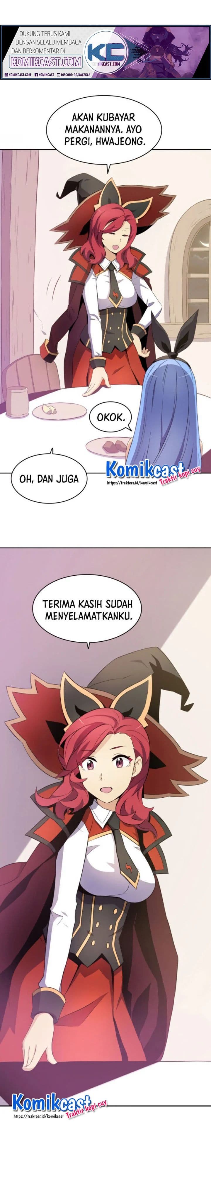 Arcane Sniper - Chapter 7 - Page 12