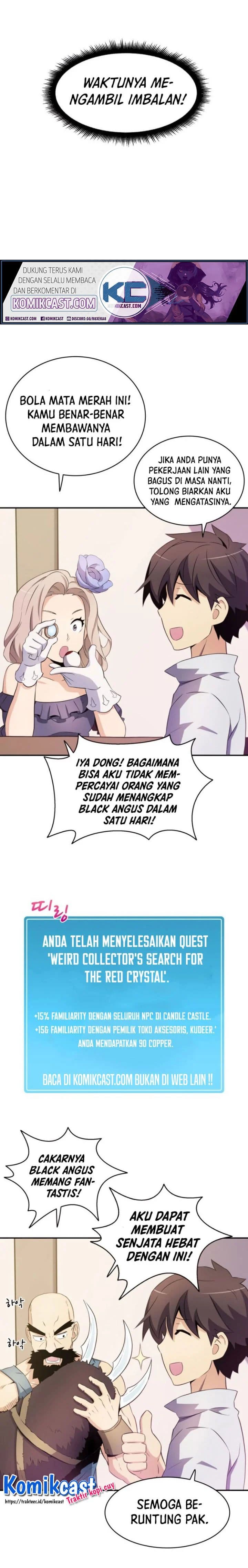 Arcane Sniper - Chapter 7 - Page 14