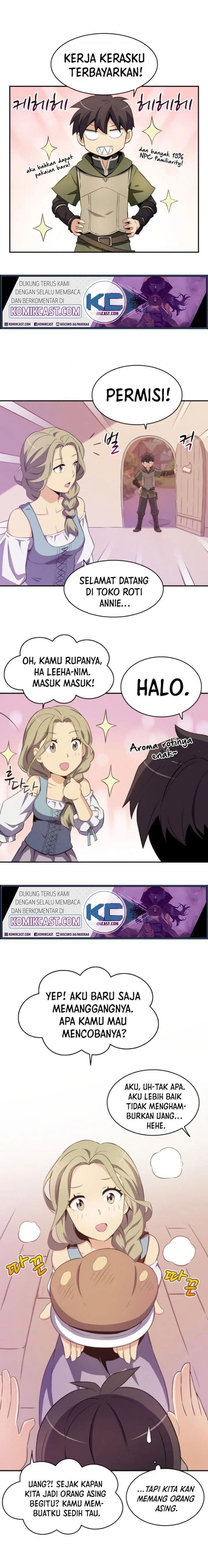 Arcane Sniper - Chapter 7 - Page 16