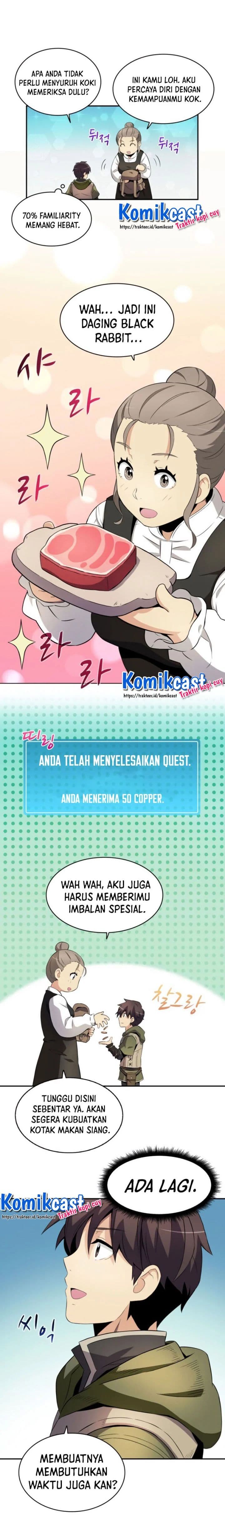 Arcane Sniper - Chapter 7 - Page 19