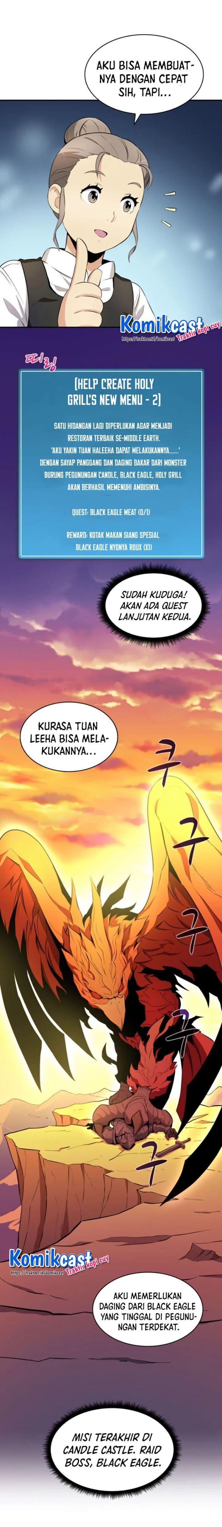 Arcane Sniper - Chapter 7 - Page 20