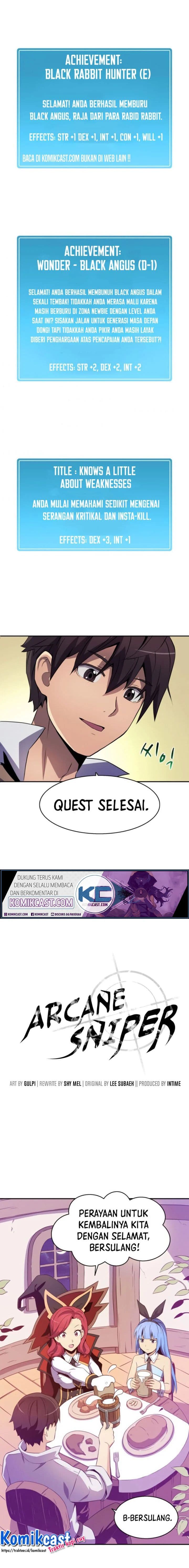 Arcane Sniper - Chapter 7 - Page 4