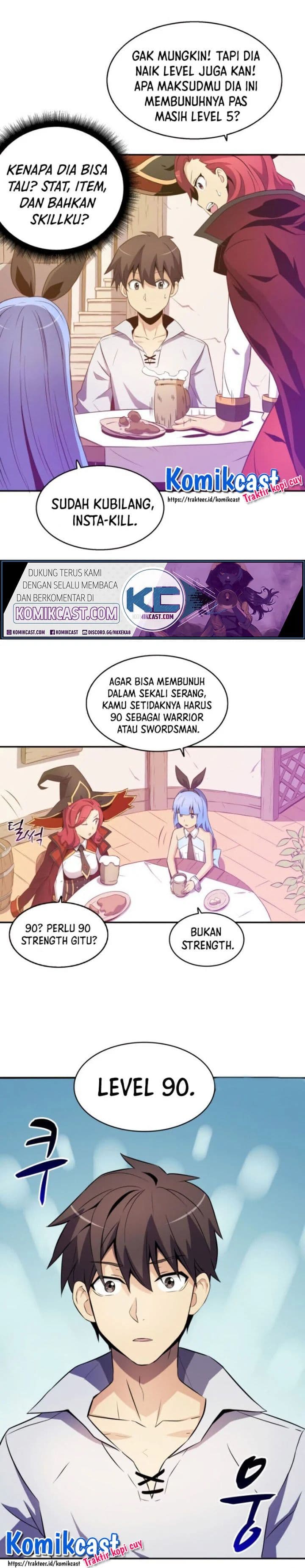 Arcane Sniper - Chapter 7 - Page 7