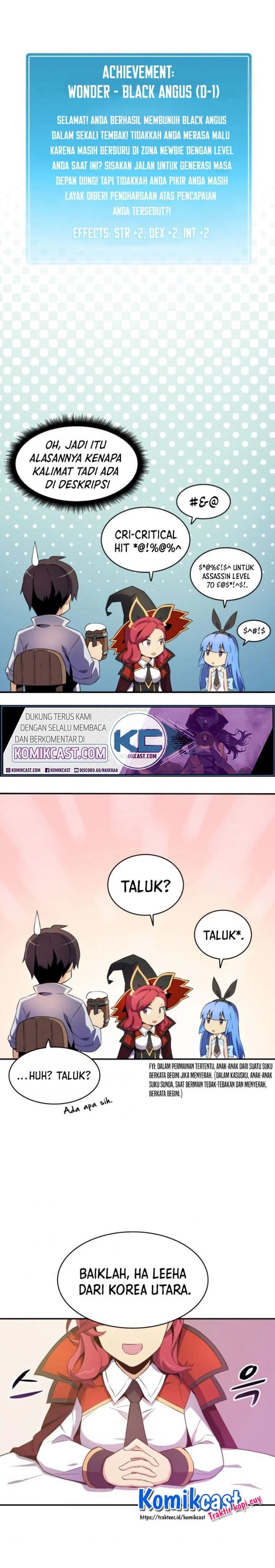 Arcane Sniper - Chapter 7 - Page 8