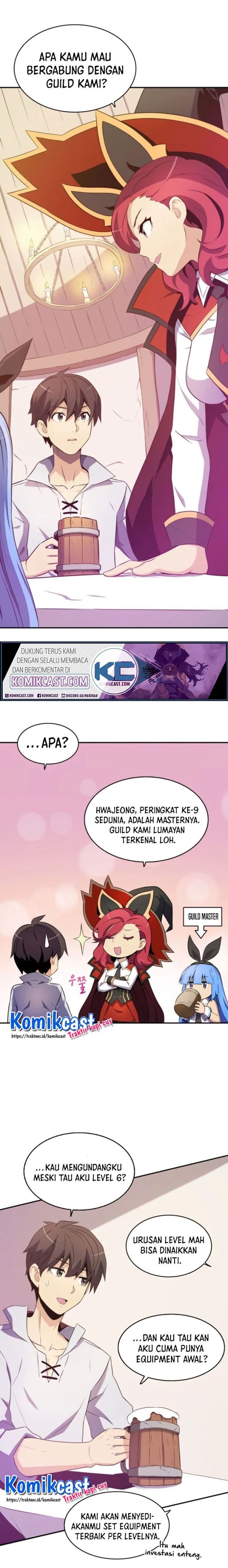 Arcane Sniper - Chapter 7 - Page 9