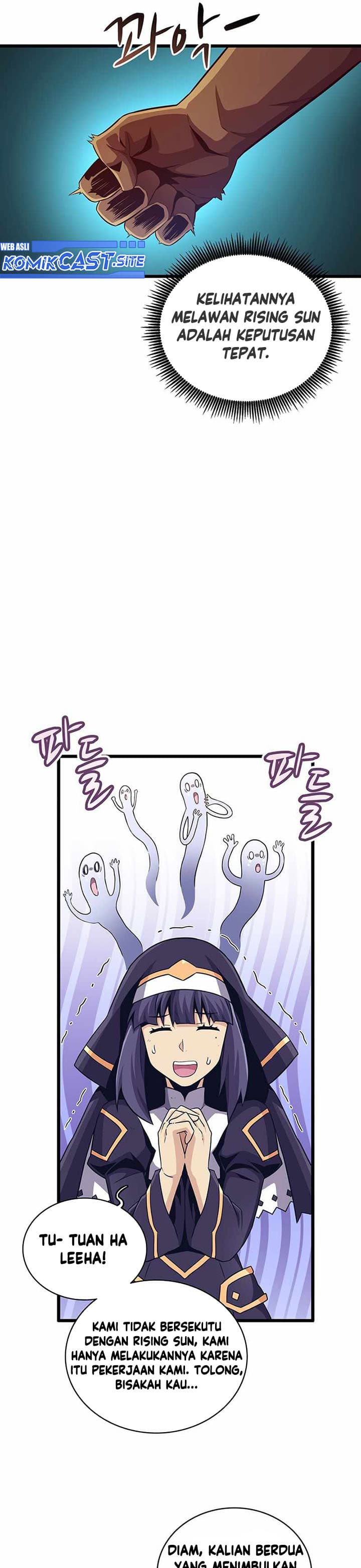 Arcane Sniper - Chapter 70 - Page 11