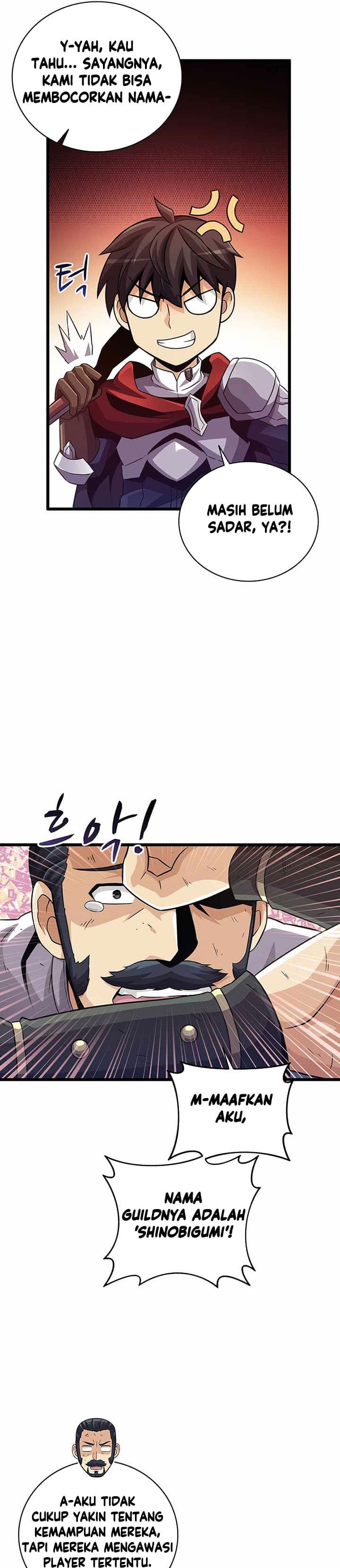 Arcane Sniper - Chapter 70 - Page 17