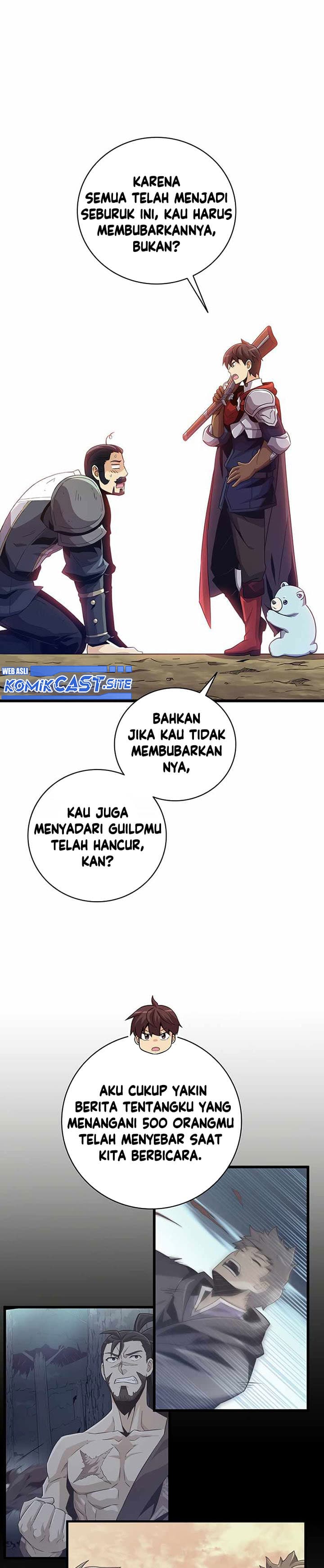 Arcane Sniper - Chapter 70 - Page 21