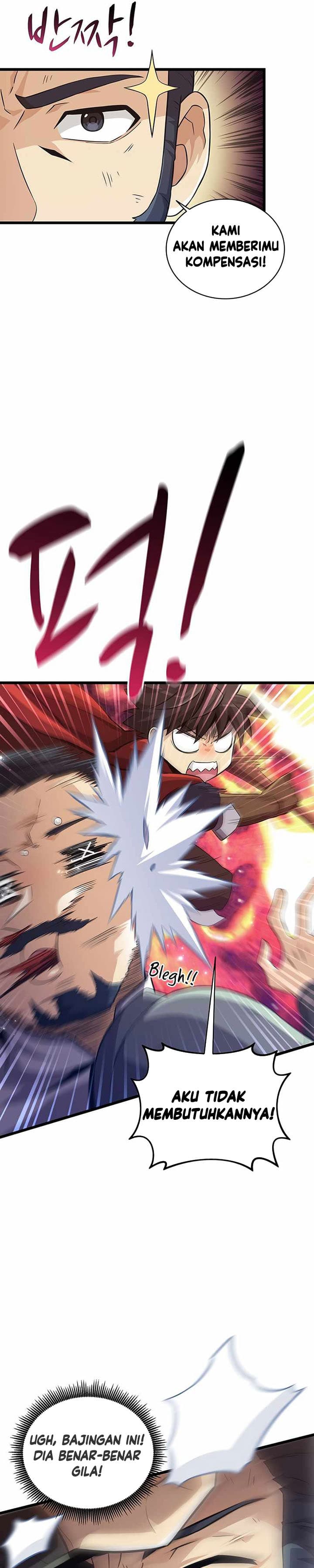 Arcane Sniper - Chapter 70 - Page 23