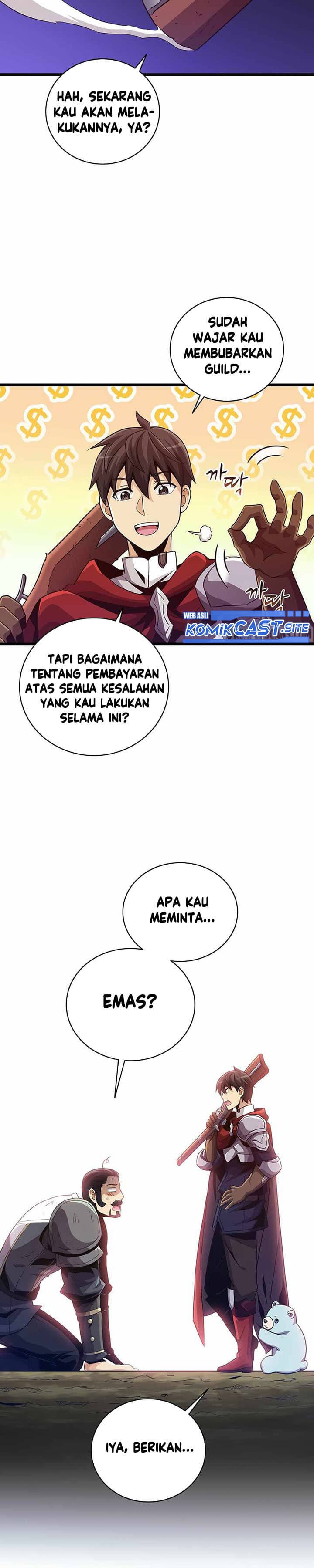 Arcane Sniper - Chapter 70 - Page 25