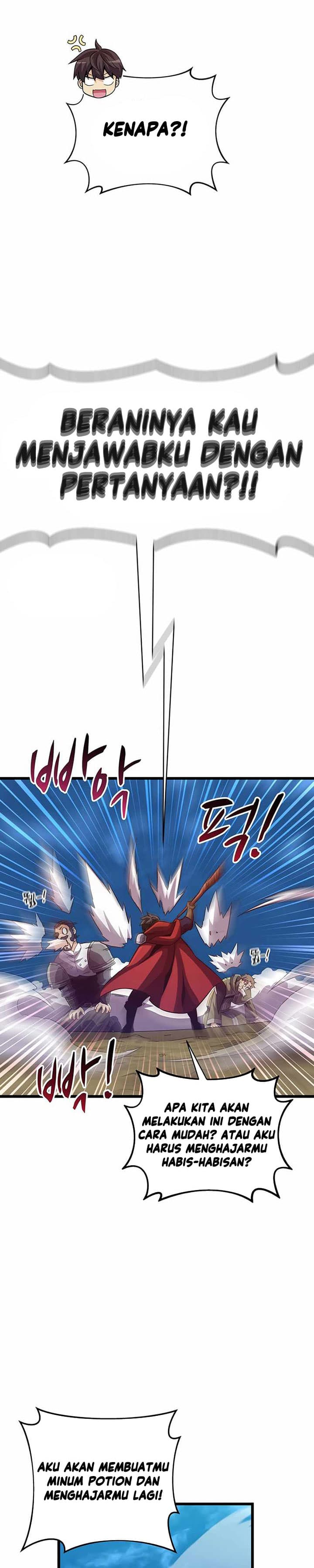 Arcane Sniper - Chapter 70 - Page 27