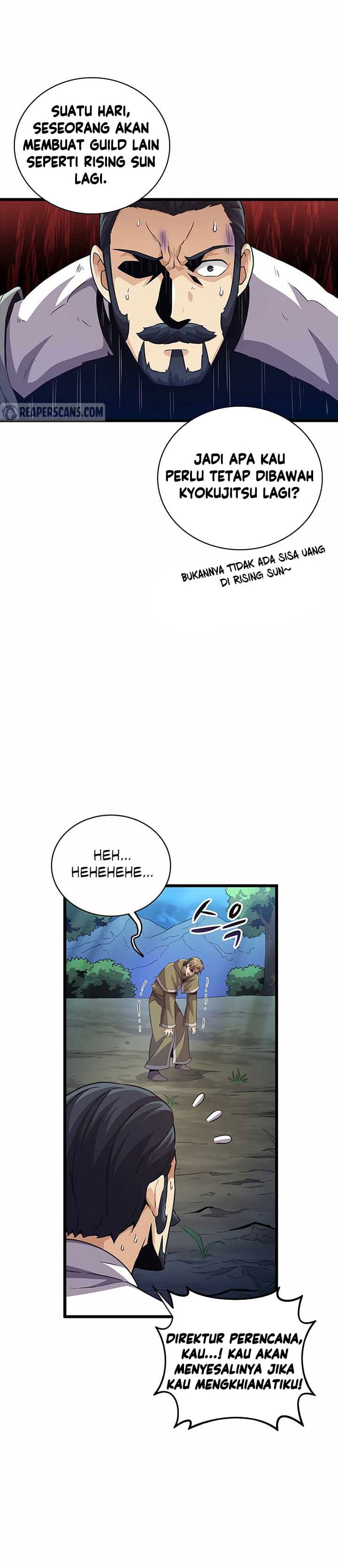 Arcane Sniper - Chapter 70 - Page 34