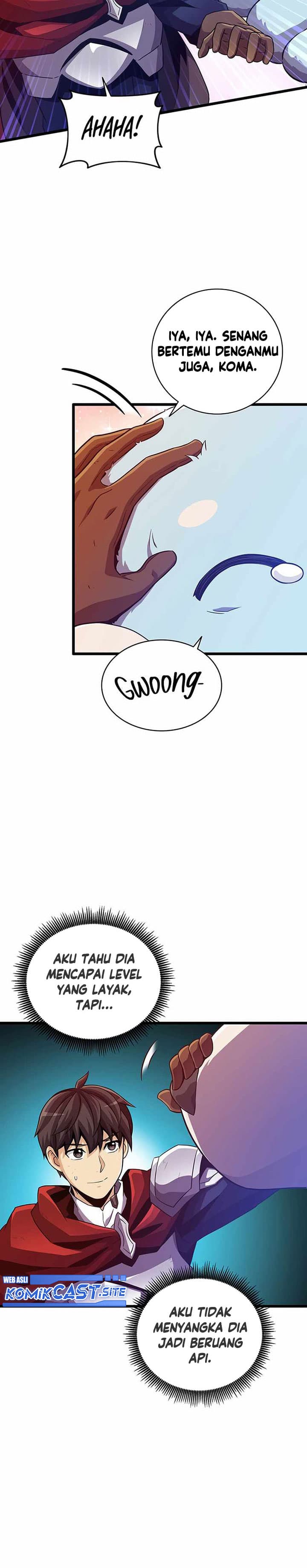 Arcane Sniper - Chapter 70 - Page 4