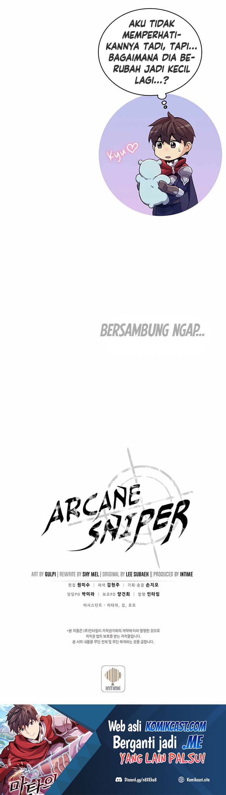 Arcane Sniper - Chapter 70 - Page 40