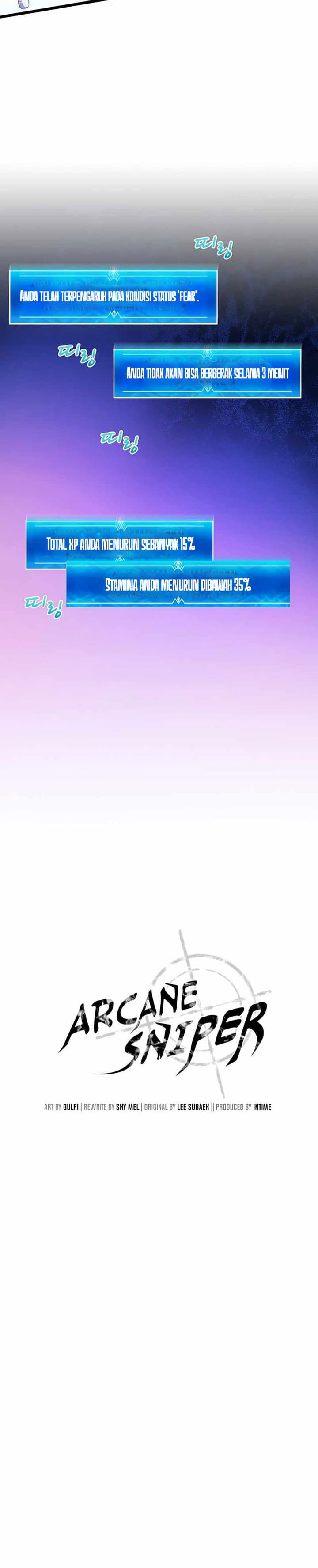 Arcane Sniper - Chapter 70 - Page 7