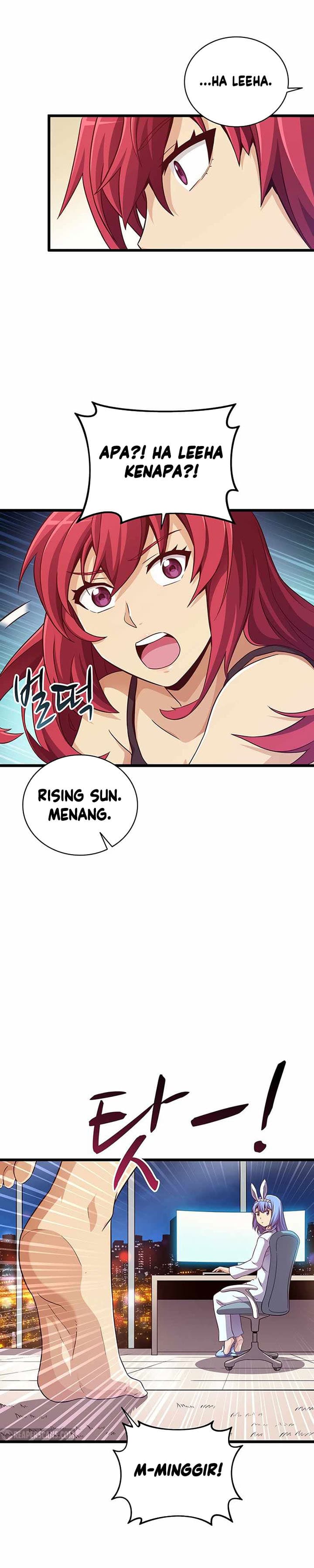 Arcane Sniper - Chapter 71 - Page 10