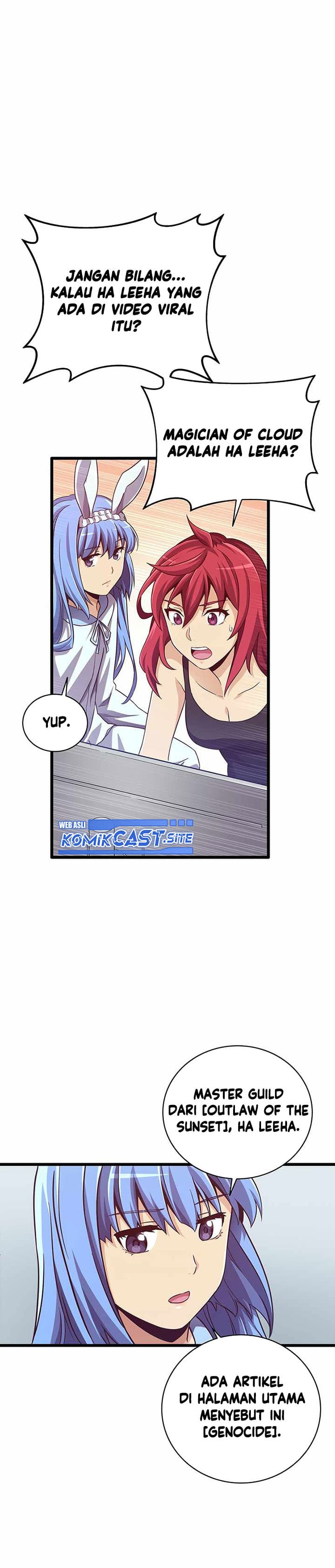 Arcane Sniper - Chapter 71 - Page 11