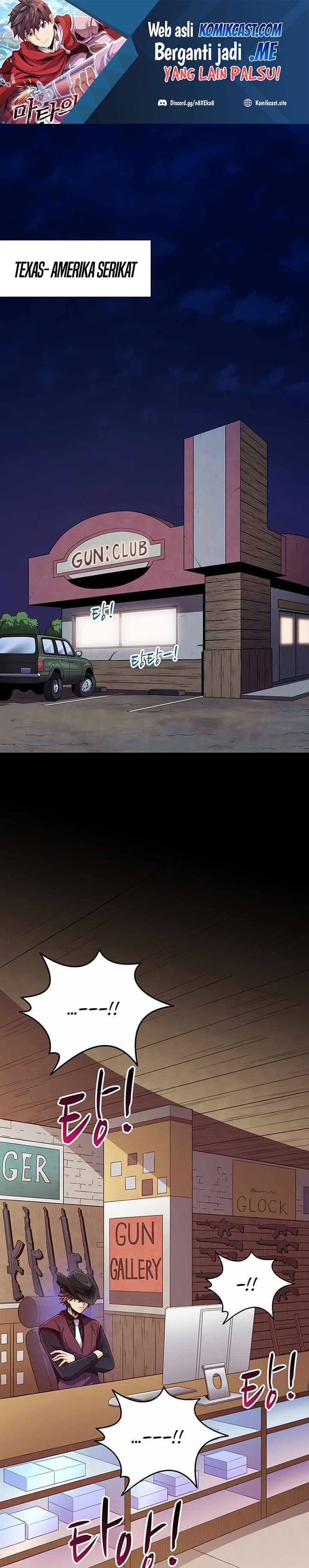 Arcane Sniper - Chapter 71 - Page 2