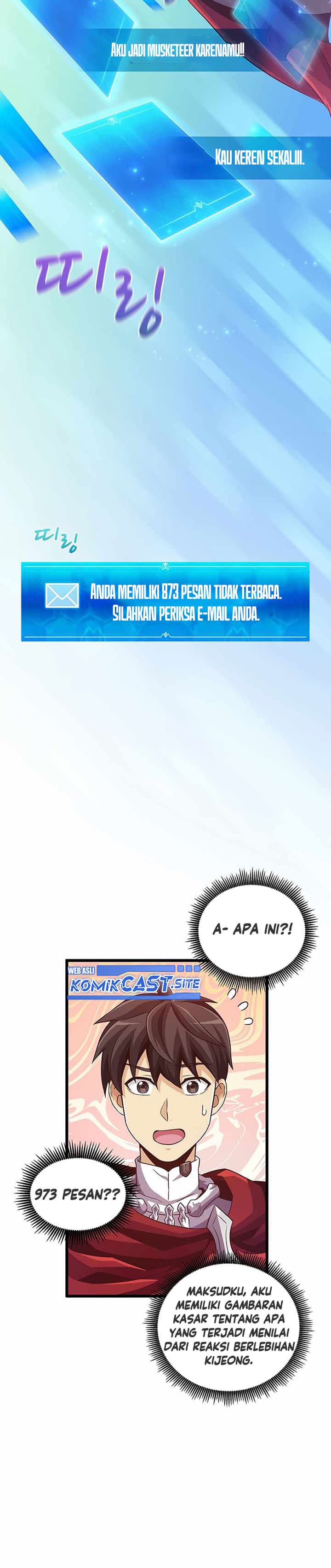 Arcane Sniper - Chapter 71 - Page 21