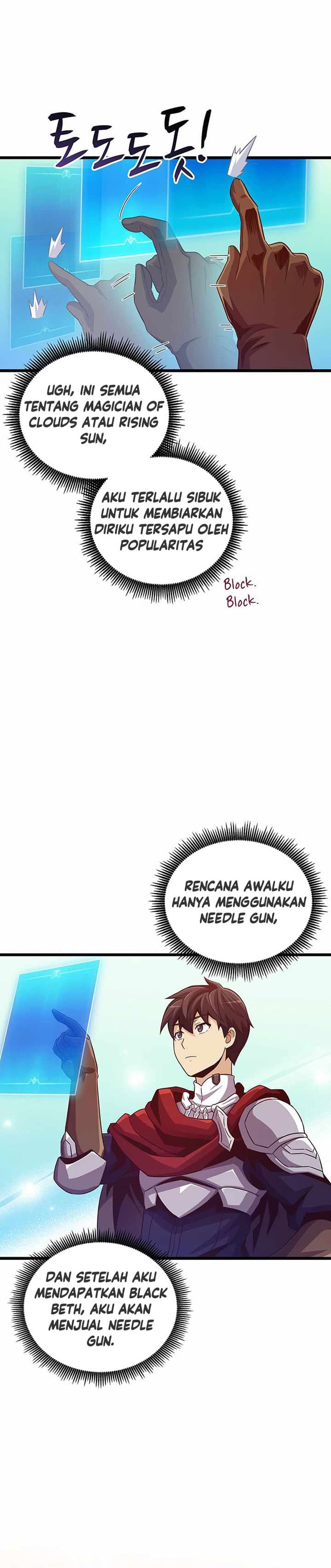 Arcane Sniper - Chapter 71 - Page 22