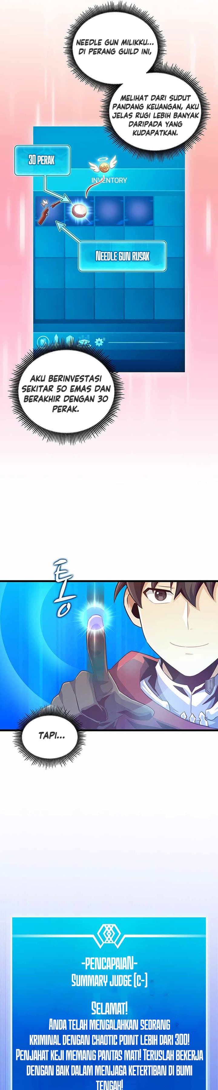 Arcane Sniper - Chapter 71 - Page 23